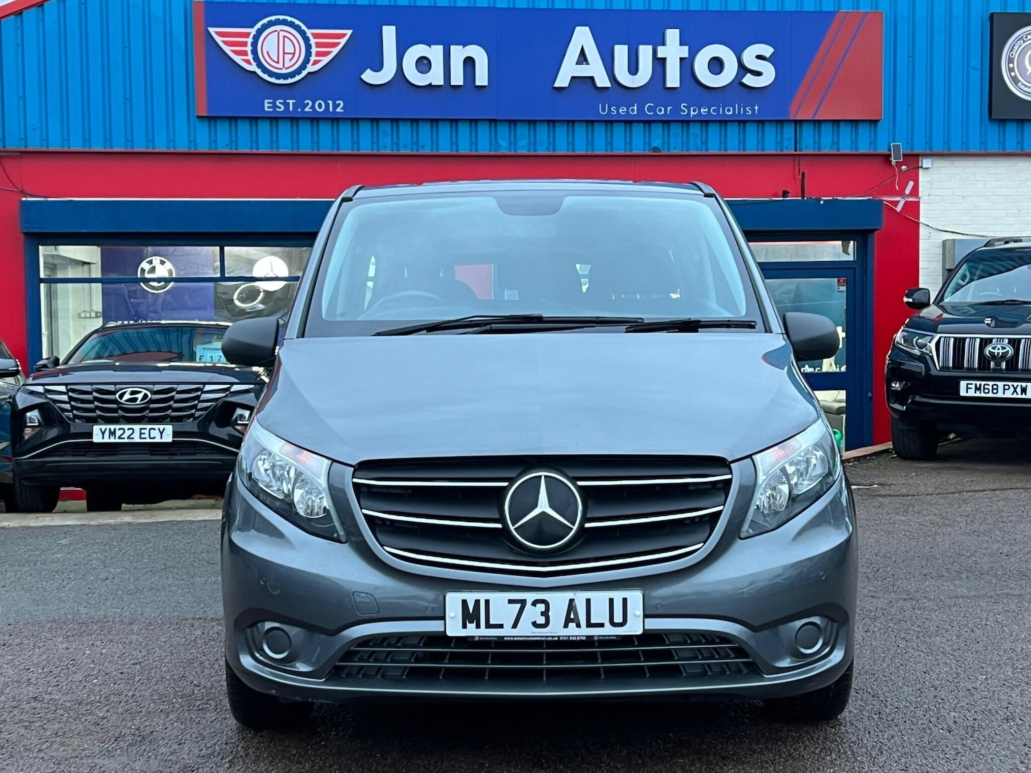 Used Mercedes-Benz Vito for sale - 78215016: Photo 7