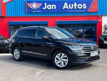 Used Volkswagen Tiguan Allspace 2022 for sale - 79464867: Photo
