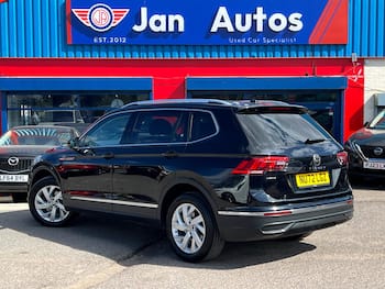 Used Volkswagen Tiguan Allspace 2022 for sale - 79464867: Photo
