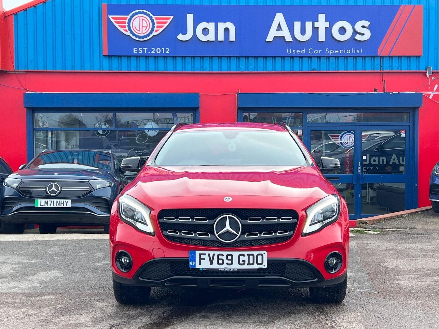 Used Mercedes-Benz GLA 2020 for sale - 77892205: Photo 10