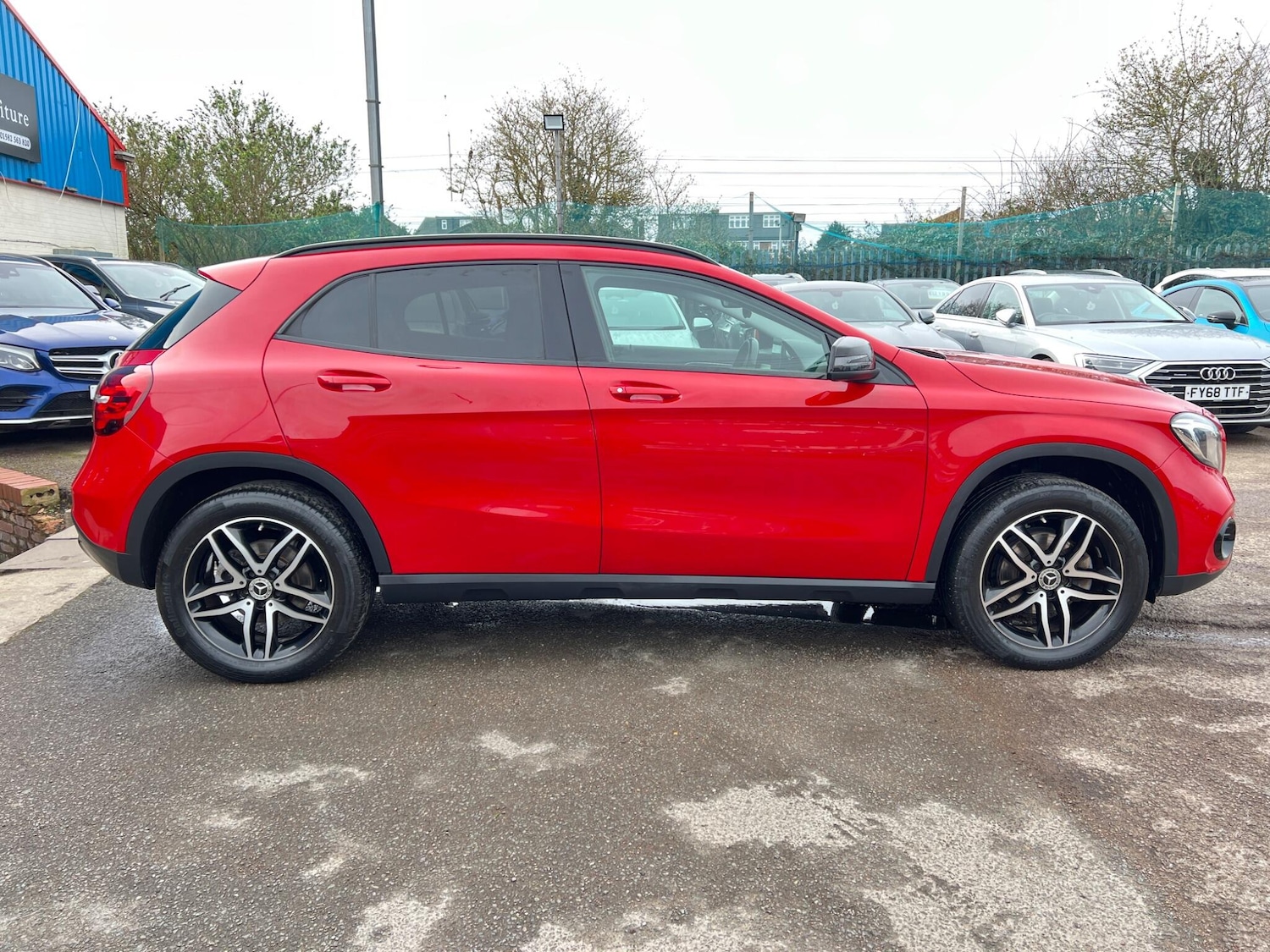 Used Mercedes-Benz GLA 2020 for sale - 77892205: Photo 12