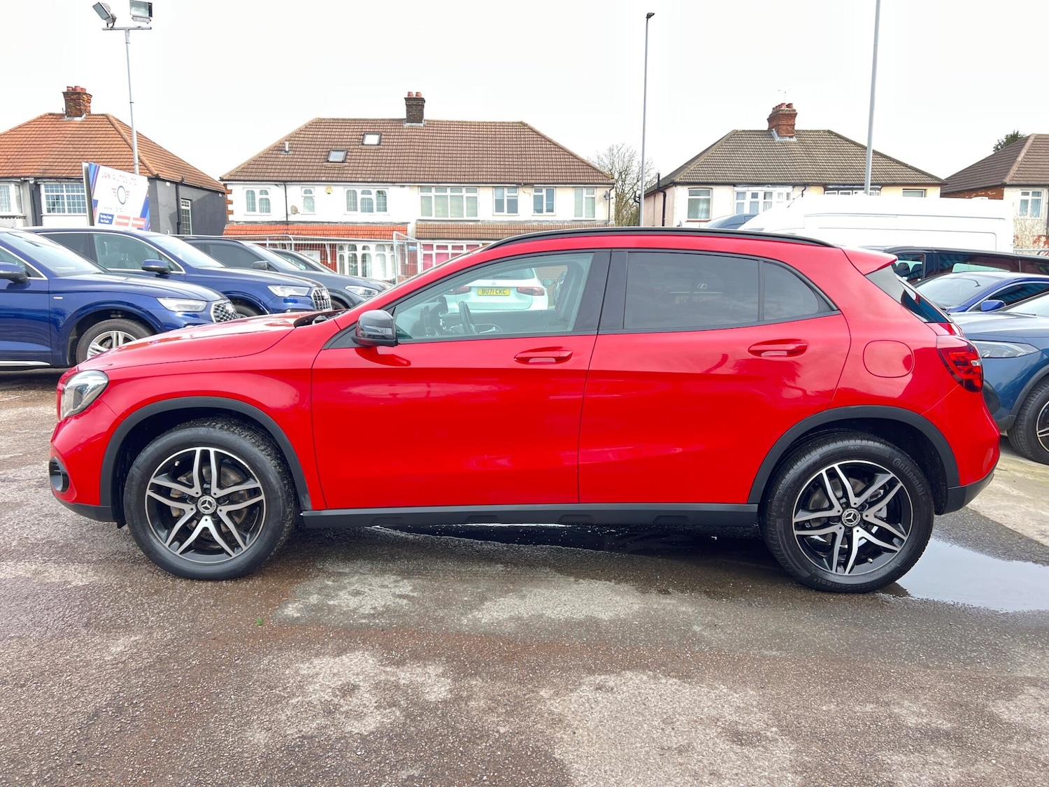 Used Mercedes-Benz GLA 2020 for sale - 77892205: Photo 13
