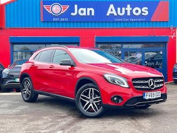 Used Mercedes-Benz GLA 2020 for sale - 77892205: Photo