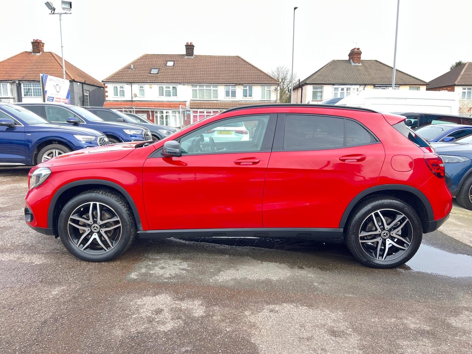 Used Mercedes-Benz GLA 2020 for sale - 77892205: Photo 25