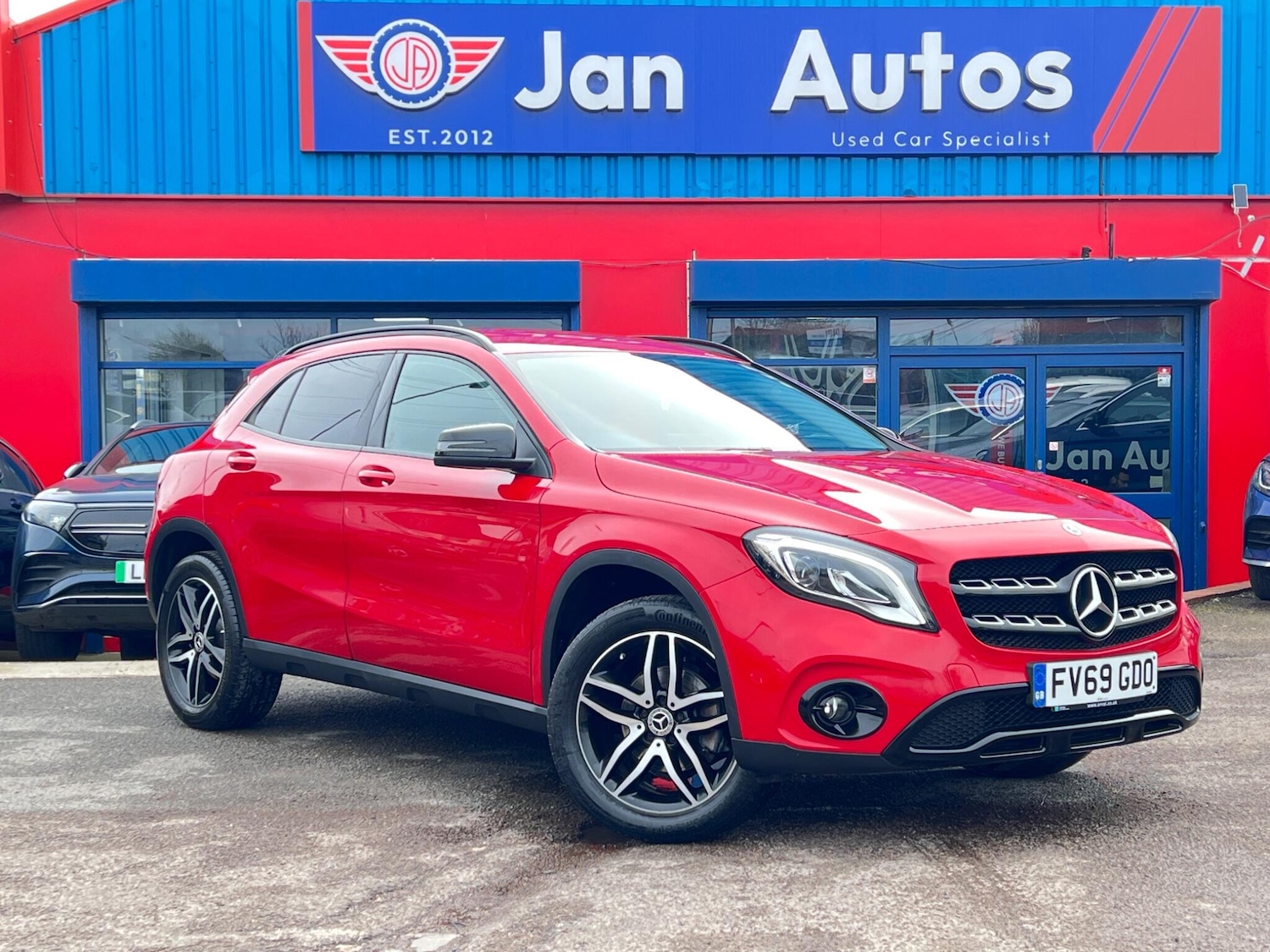Used Mercedes-Benz GLA 2020 for sale - 77892205: Photo 26
