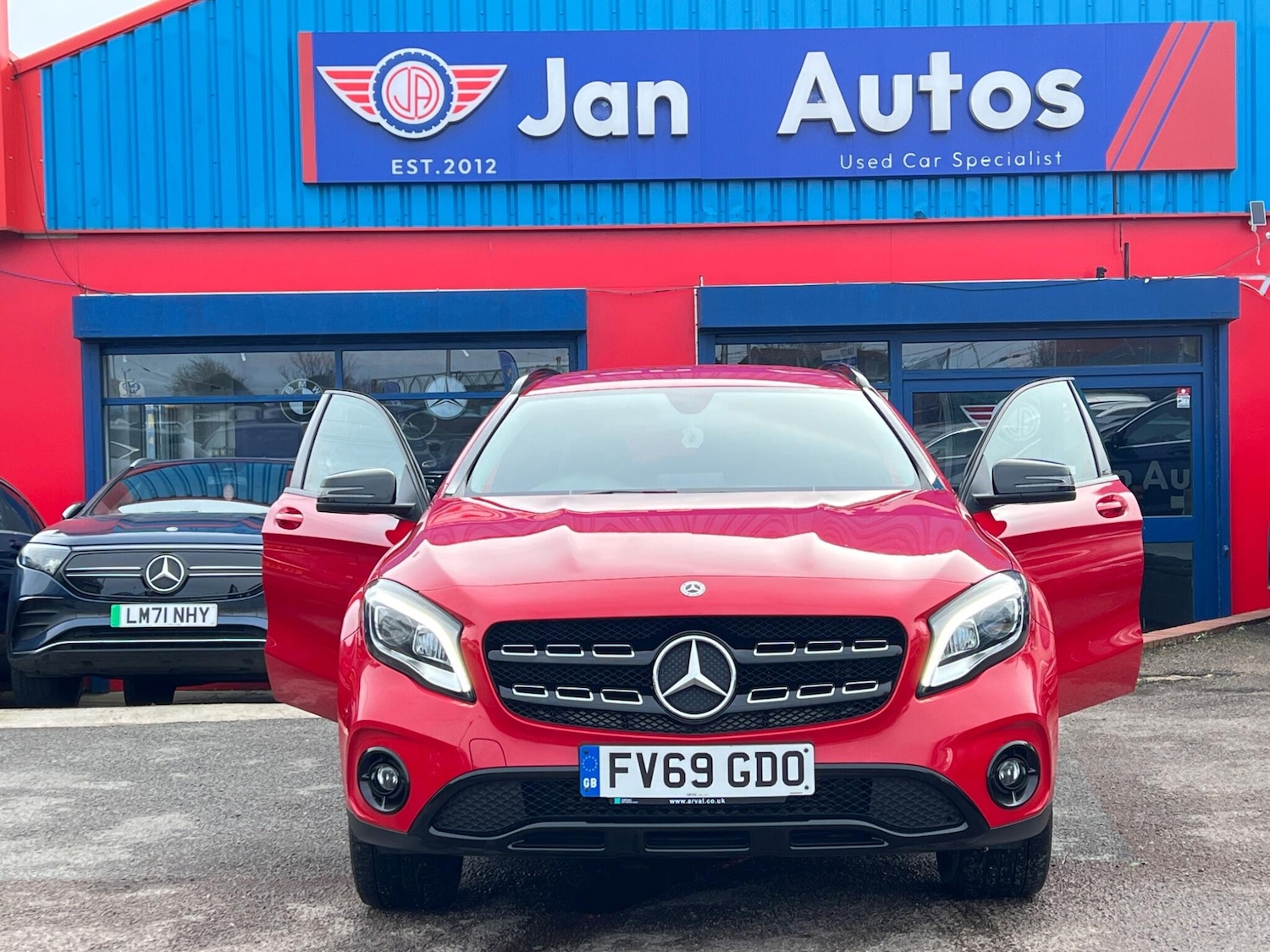 Used Mercedes-Benz GLA 2020 for sale - 77892205: Photo 28