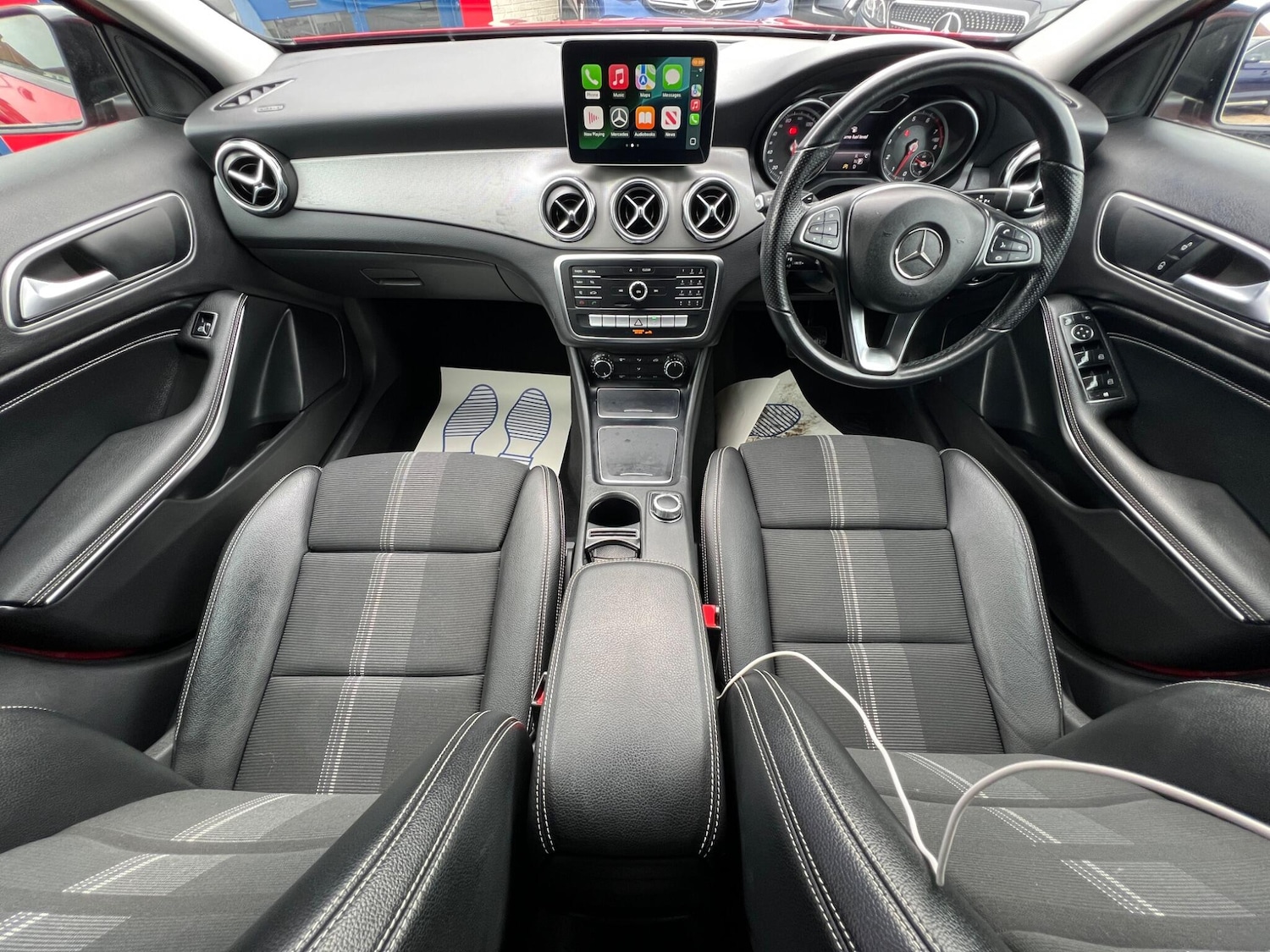 Used Mercedes-Benz GLA 2020 for sale - 77892205: Photo 3