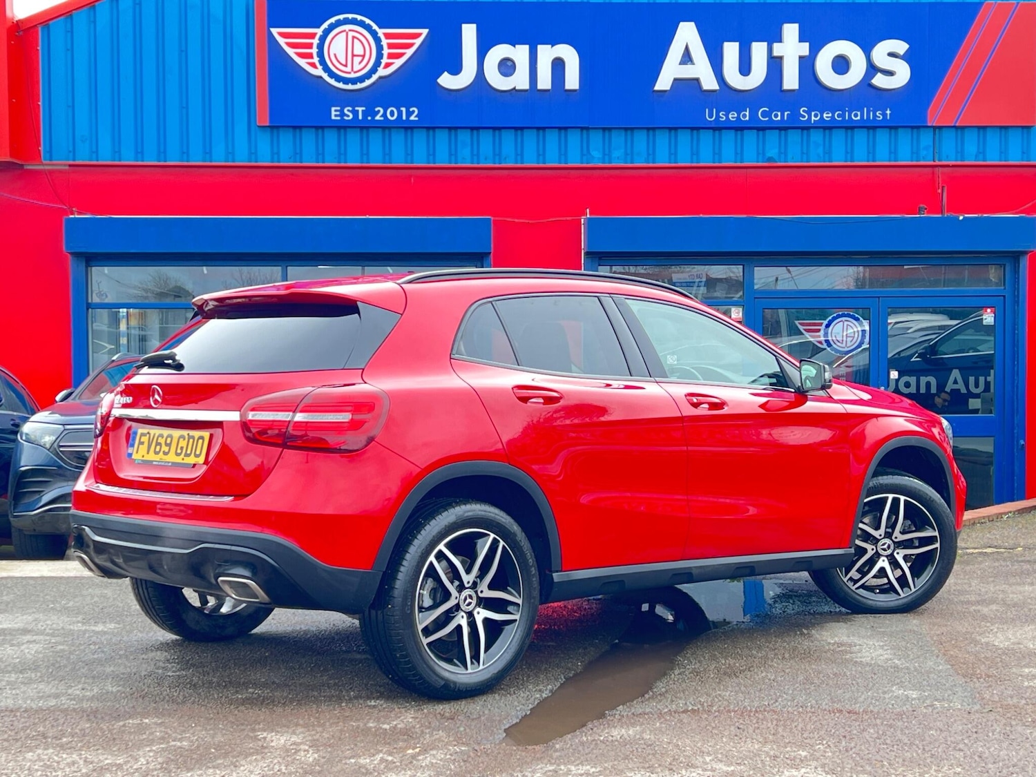 Used Mercedes-Benz GLA 2020 for sale - 77892205: Photo 61