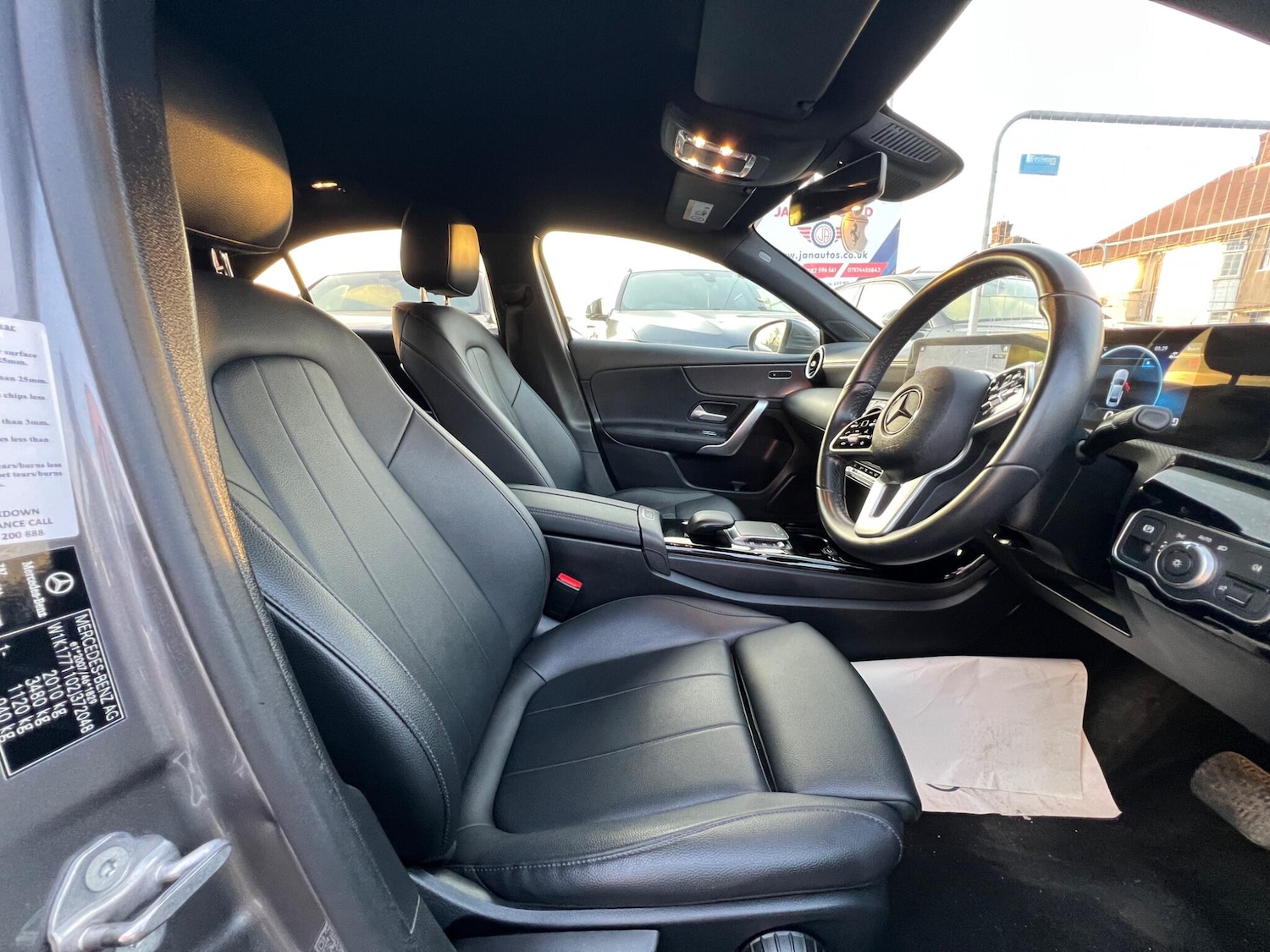 Used Mercedes-Benz A-Class 2022 for sale - 78063011: Photo 10