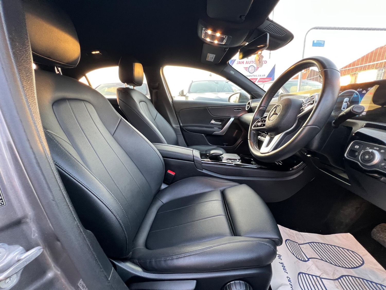 Used Mercedes-Benz A-Class 2022 for sale - 78063011: Photo 11