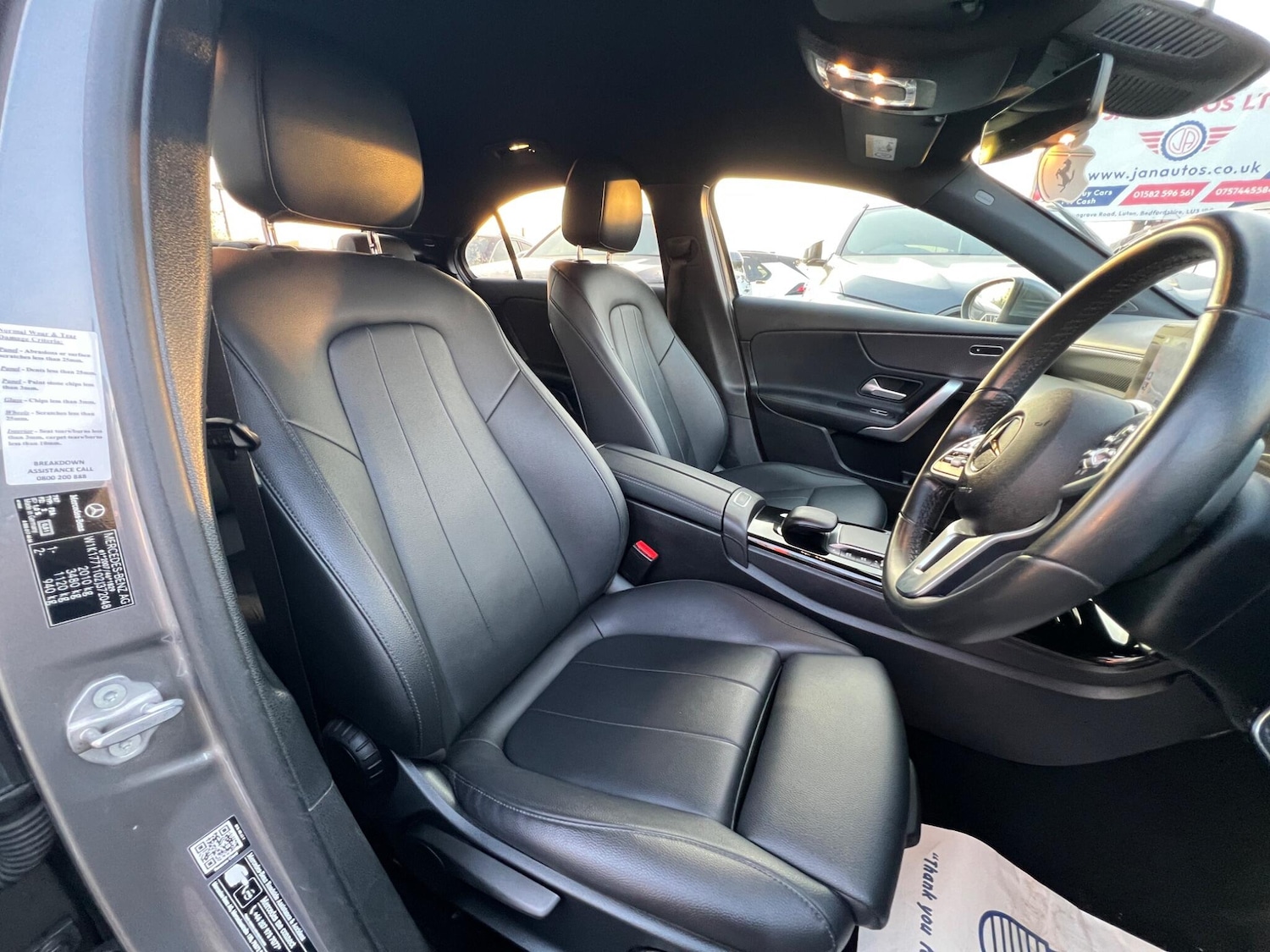 Used Mercedes-Benz A-Class 2022 for sale - 78063011: Photo 12