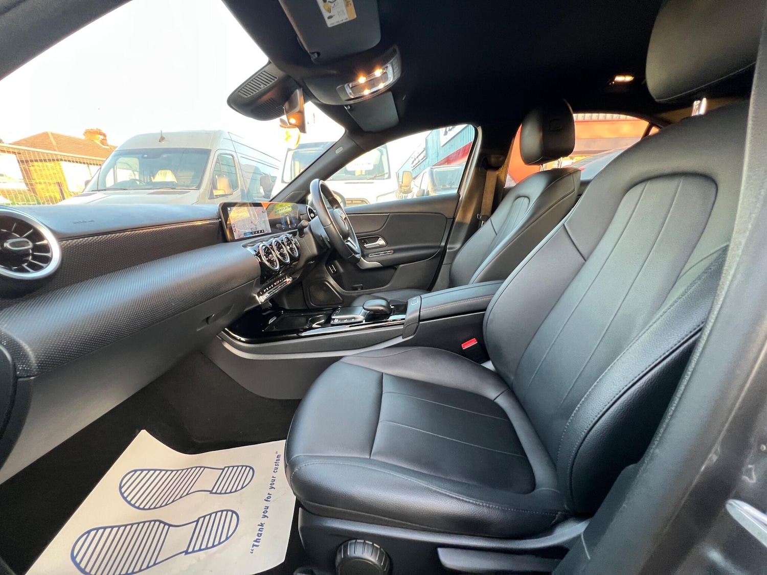 Used Mercedes-Benz A-Class 2022 for sale - 78063011: Photo 17