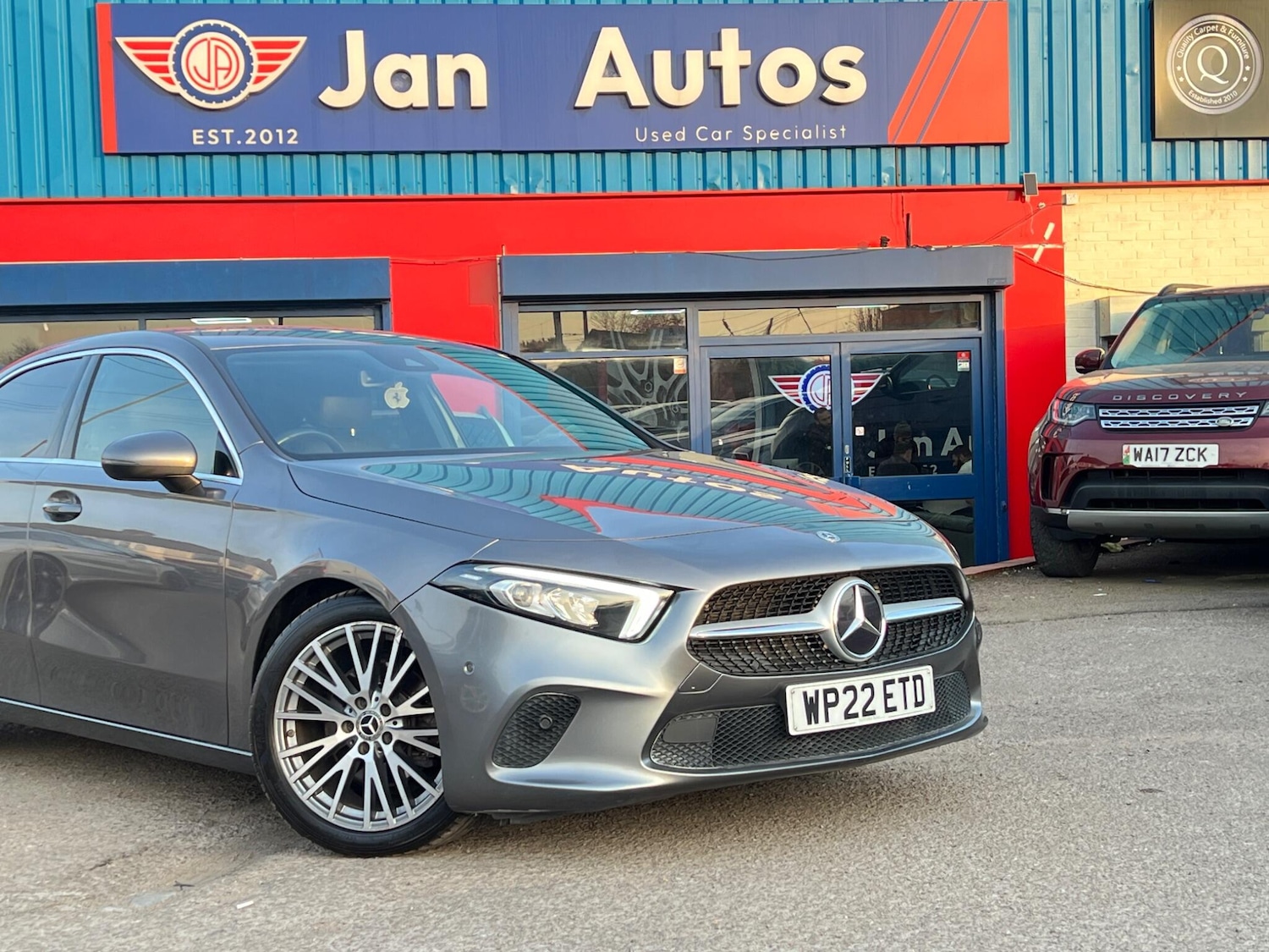 Used Mercedes-Benz A-Class 2022 for sale - 78063011: Photo 29