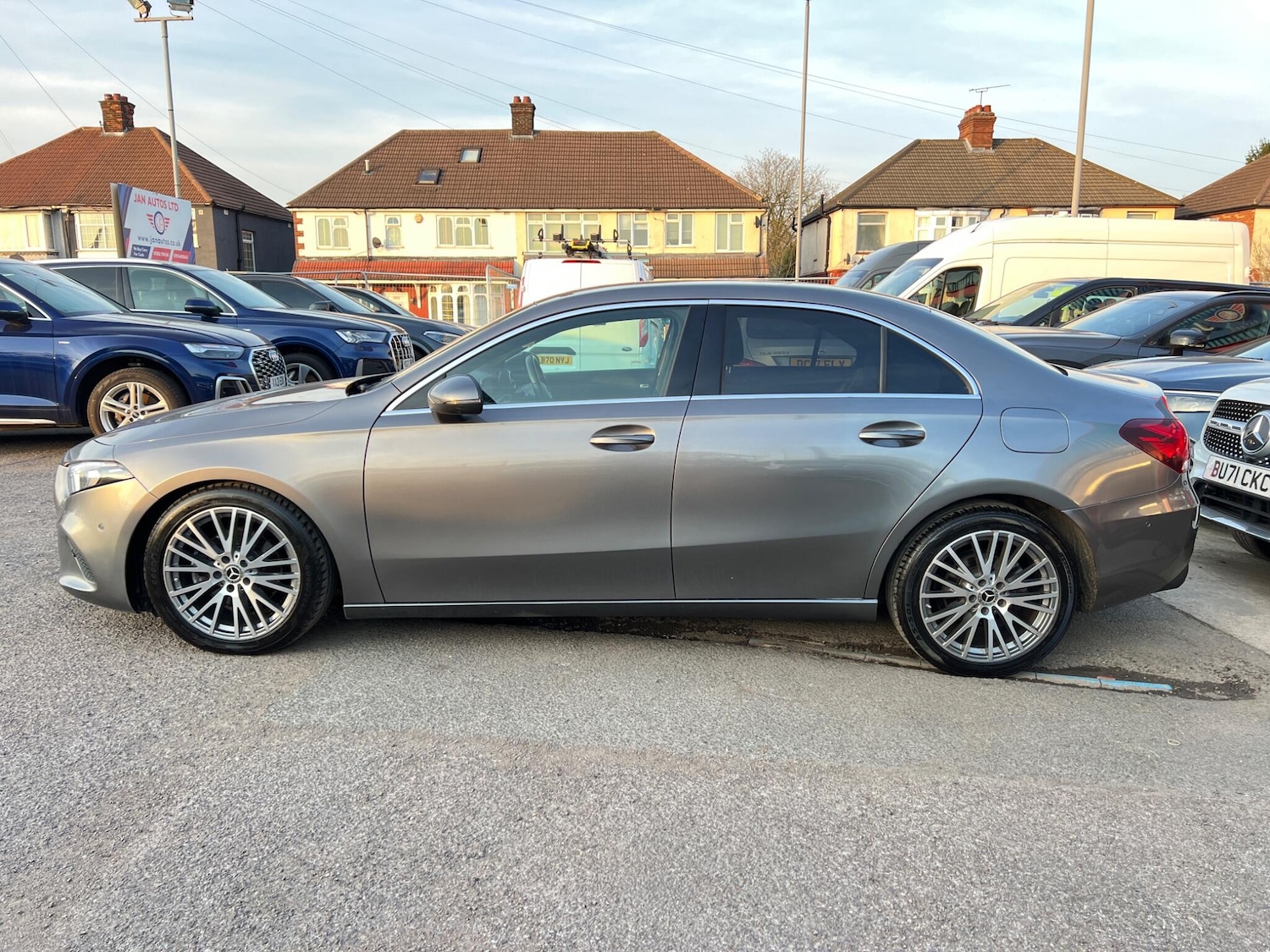 Used Mercedes-Benz A-Class 2022 for sale - 78063011: Photo 31