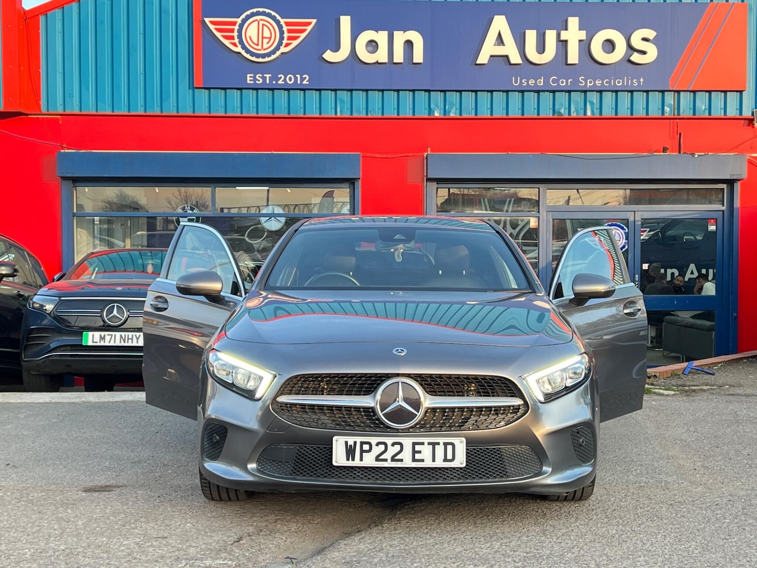 Used Mercedes-Benz A-Class 2022 for sale - 78063011: Photo 33