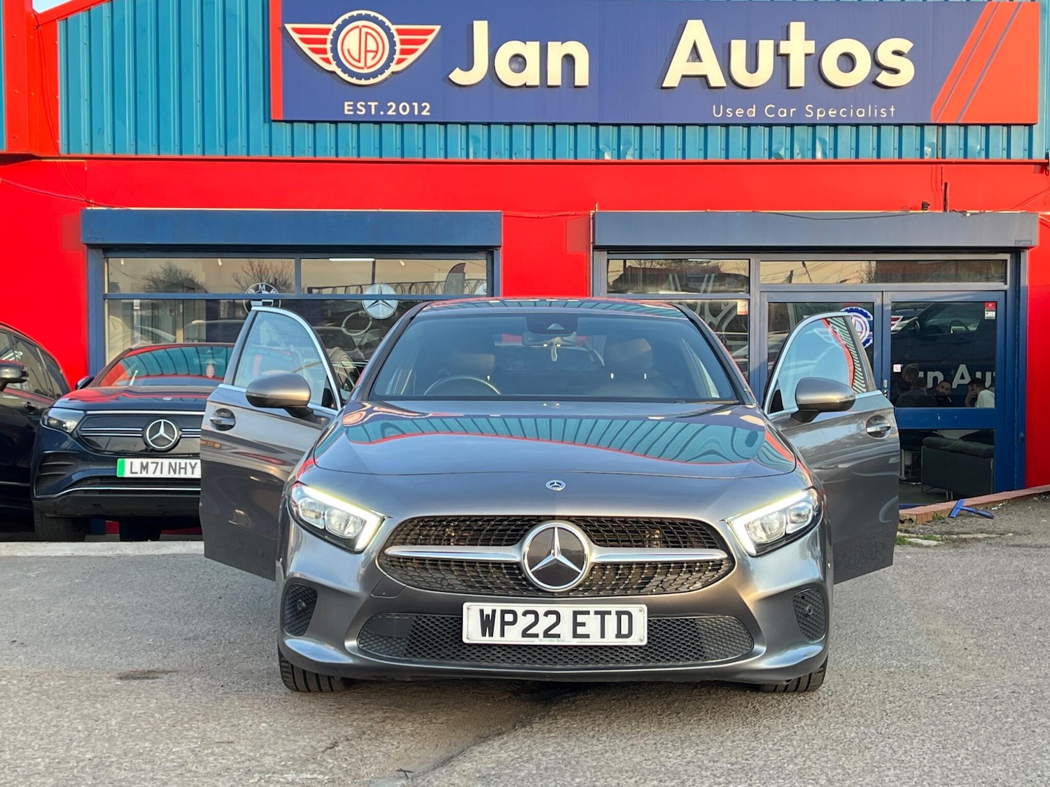 Used Mercedes-Benz A-Class 2022 for sale - 78063011: Photo 34