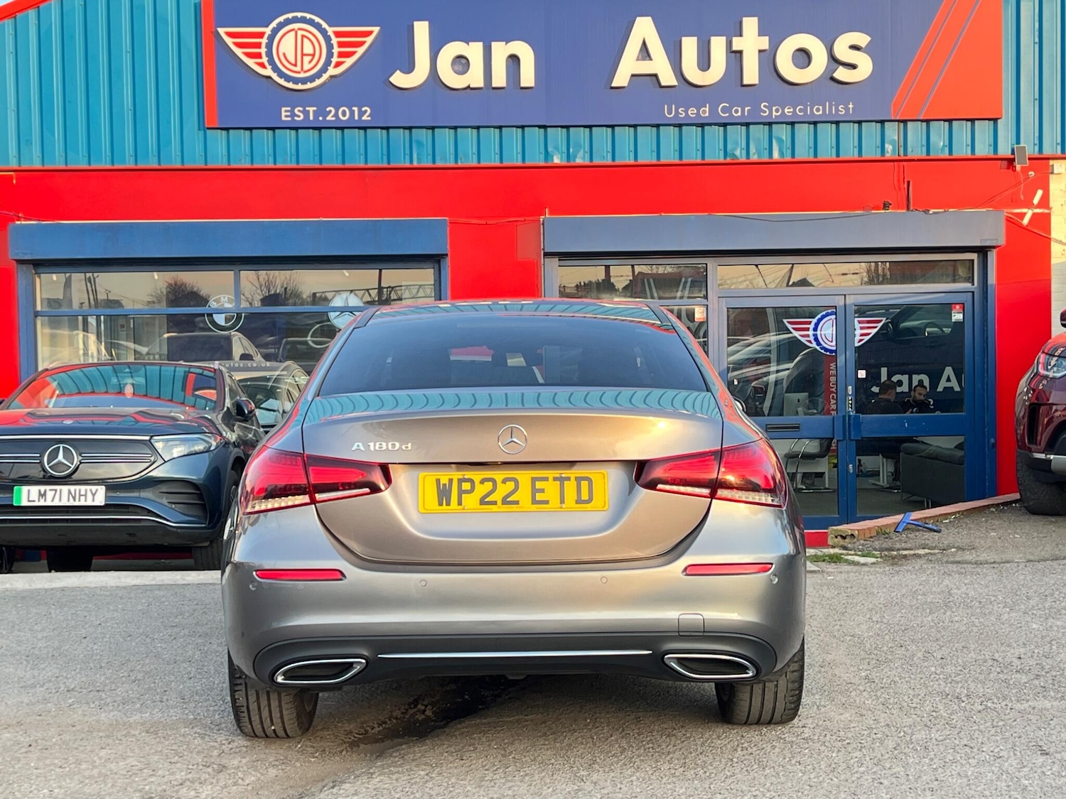 Used Mercedes-Benz A-Class 2022 for sale - 78063011: Photo 35