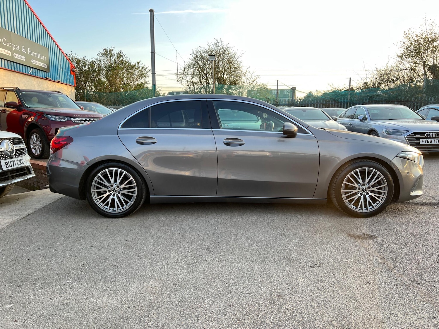 Used Mercedes-Benz A-Class 2022 for sale - 78063011: Photo 36