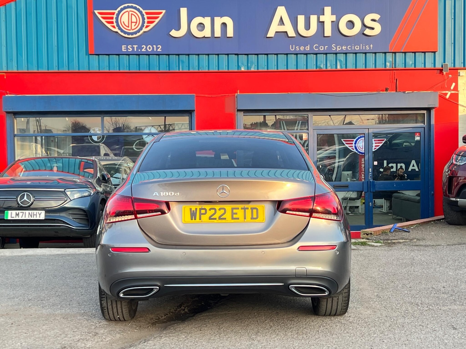 Used Mercedes-Benz A-Class 2022 for sale - 78063011: Photo 5