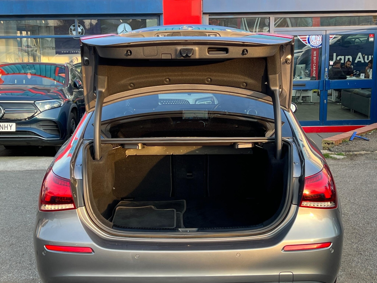 Used Mercedes-Benz A-Class 2022 for sale - 78063011: Photo 58