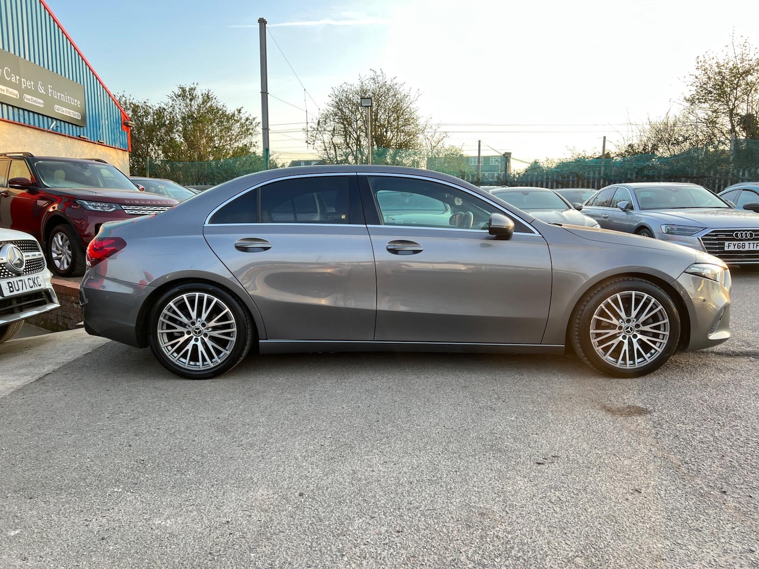 Used Mercedes-Benz A-Class 2022 for sale - 78063011: Photo 6