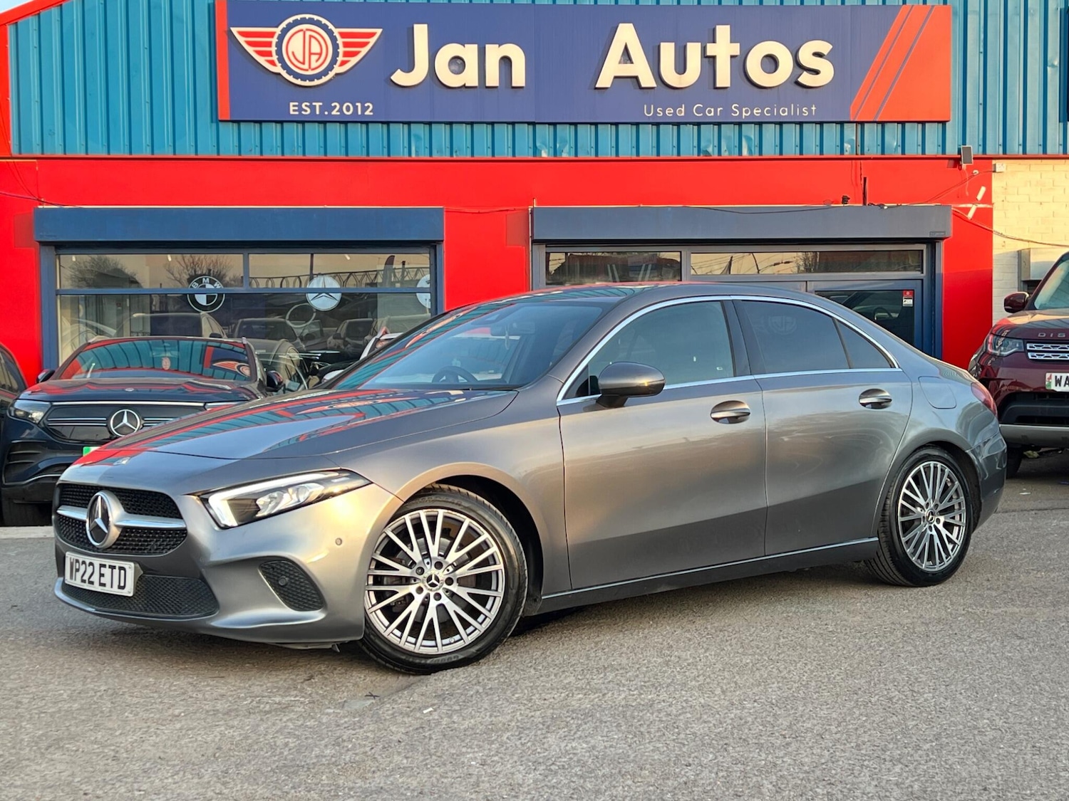 Used Mercedes-Benz A-Class 2022 for sale - 78063011: Photo 64