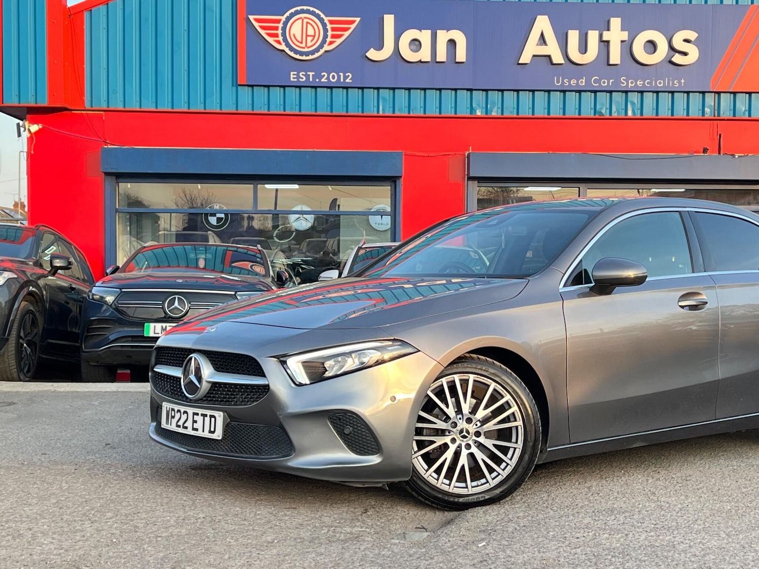 Used Mercedes-Benz A-Class 2022 for sale - 78063011: Photo 65