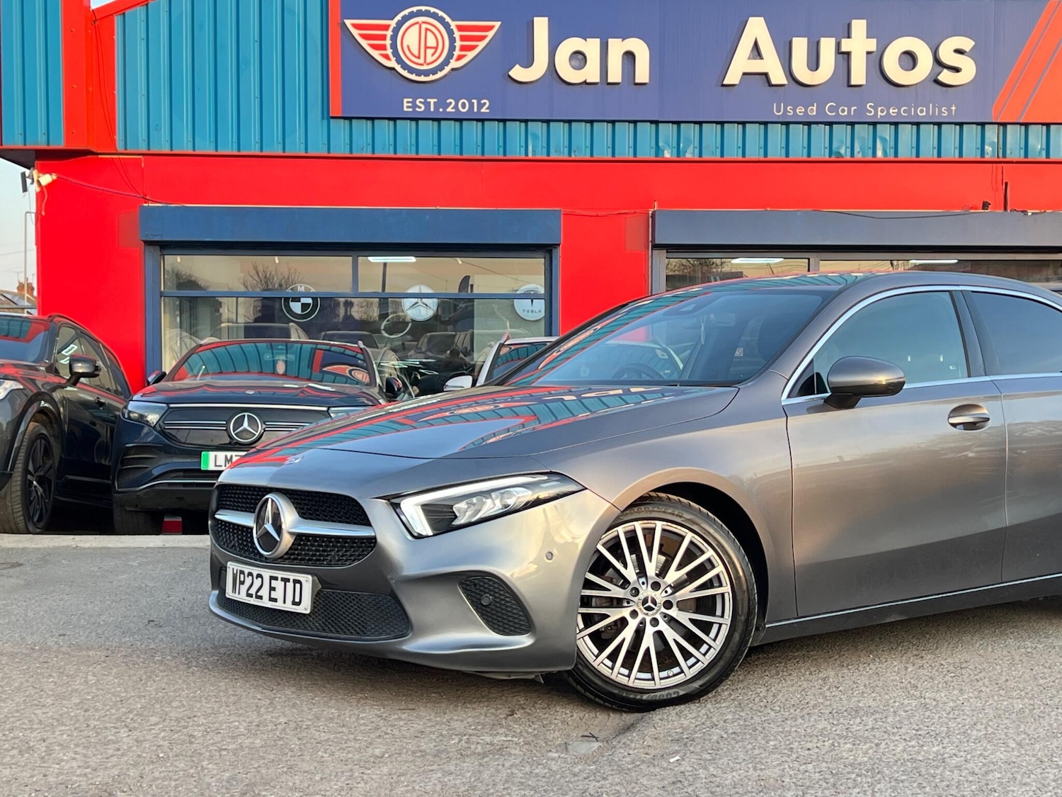 Used Mercedes-Benz A-Class 2022 for sale - 78063011: Photo 66