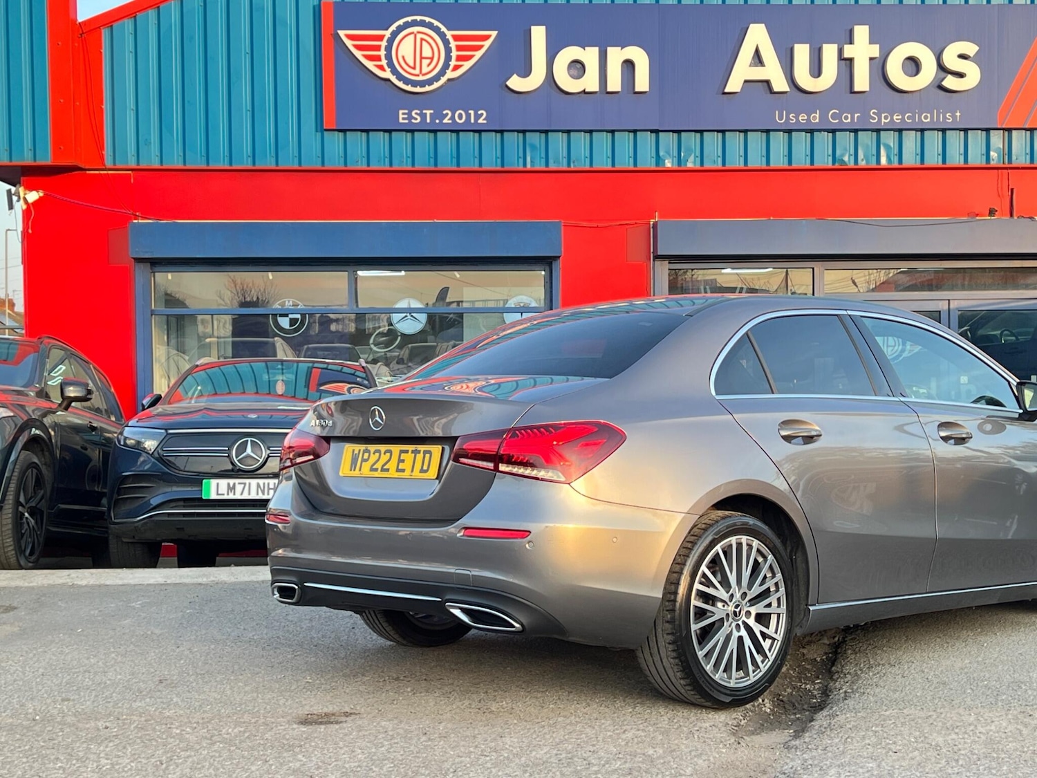 Used Mercedes-Benz A-Class 2022 for sale - 78063011: Photo 67