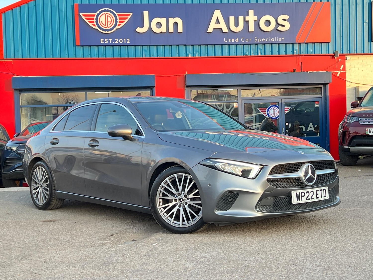 Used Mercedes-Benz A-Class 2022 for sale - 78063011: Photo 68