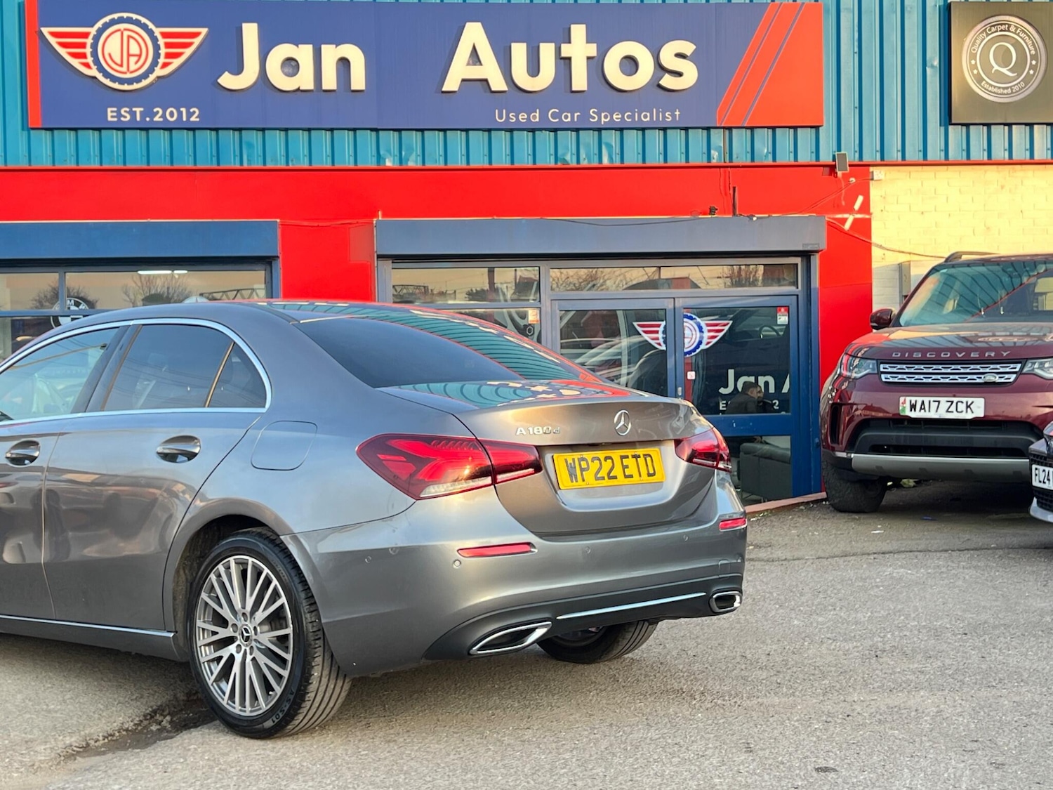 Used Mercedes-Benz A-Class 2022 for sale - 78063011: Photo 69