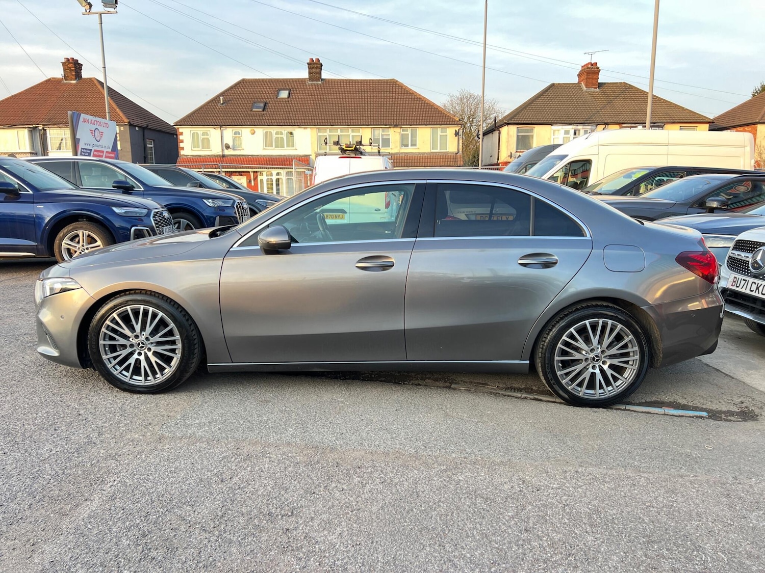 Used Mercedes-Benz A-Class 2022 for sale - 78063011: Photo 7