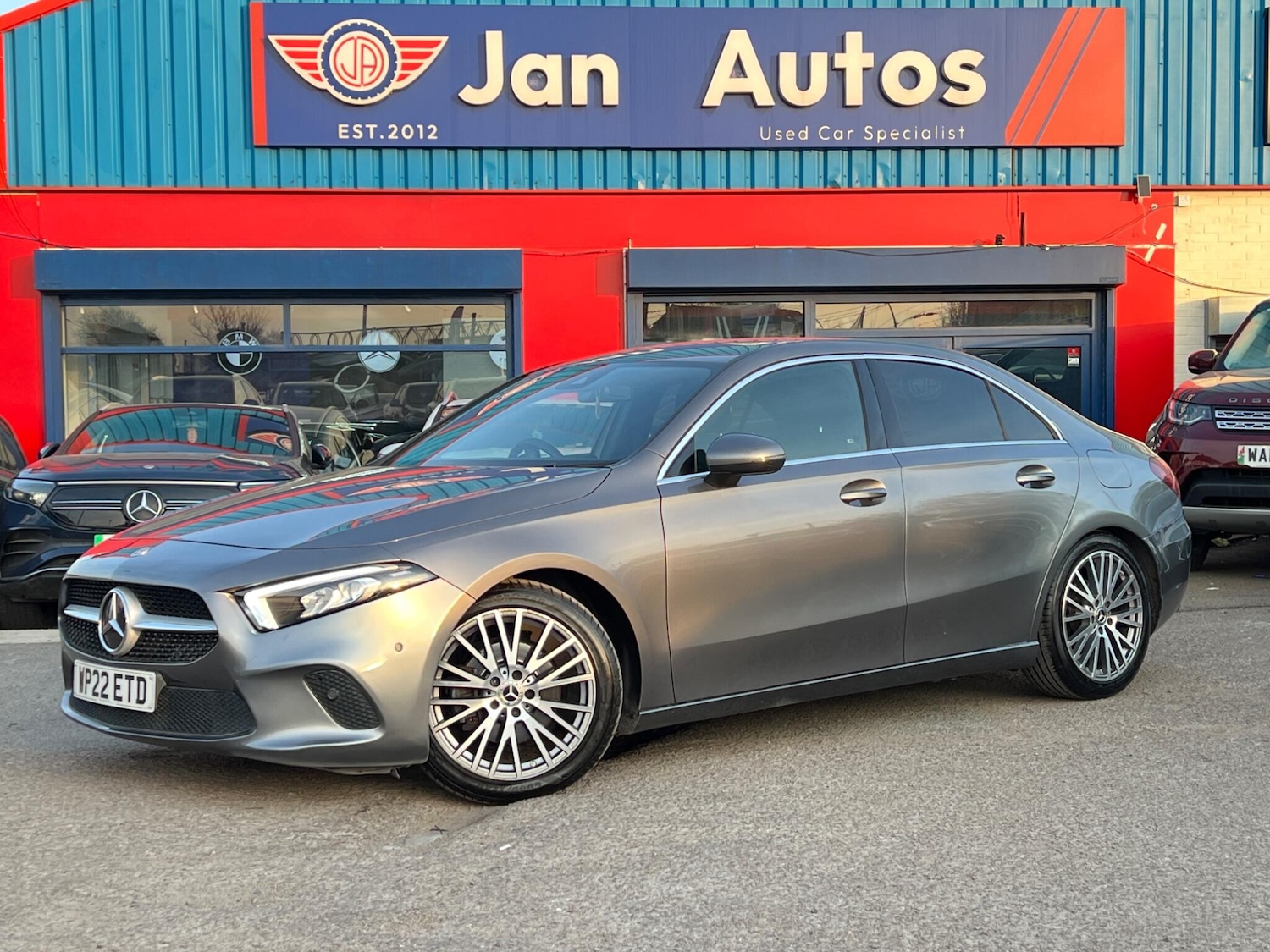 Used Mercedes-Benz A-Class 2022 for sale - 78063011: Photo 8