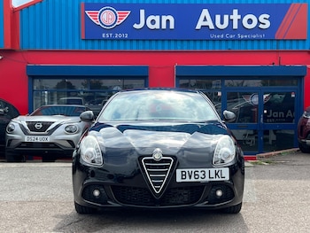 Used Alfa Romeo Giulietta 2013 for sale - 78675860: Photo