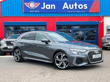 Used Audi A3 2023 for sale - 78842894: Photo