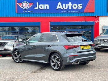 Used Audi A3 2023 for sale - 78842894: Photo