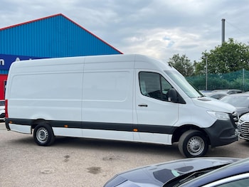Used Mercedes-Benz Sprinter 2022 for sale - 78561354: Photo