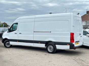 Used Mercedes-Benz Sprinter 2022 for sale - 78561354: Photo