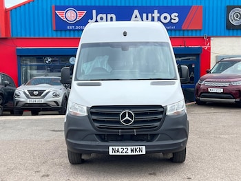 Used Mercedes-Benz Sprinter 2022 for sale - 78561354: Photo