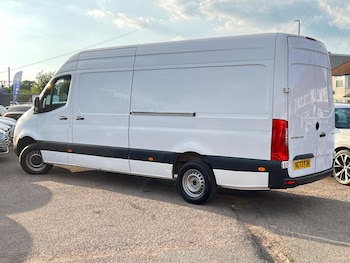 Used Mercedes-Benz Sprinter 2023 for sale - 78481268: Photo