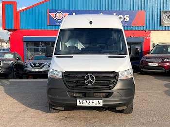Used Mercedes-Benz Sprinter 2023 for sale - 78481268: Photo
