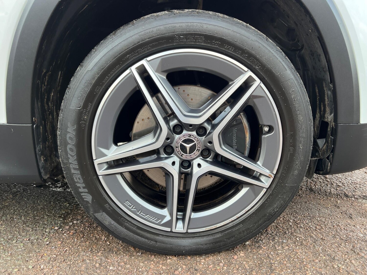 Used Mercedes-Benz GLB for sale - 77672048: Photo 17