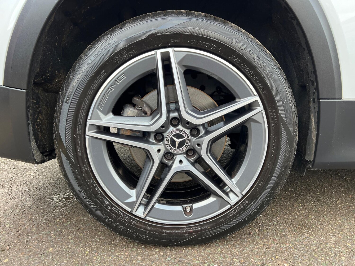 Used Mercedes-Benz GLB for sale - 77672048: Photo 18