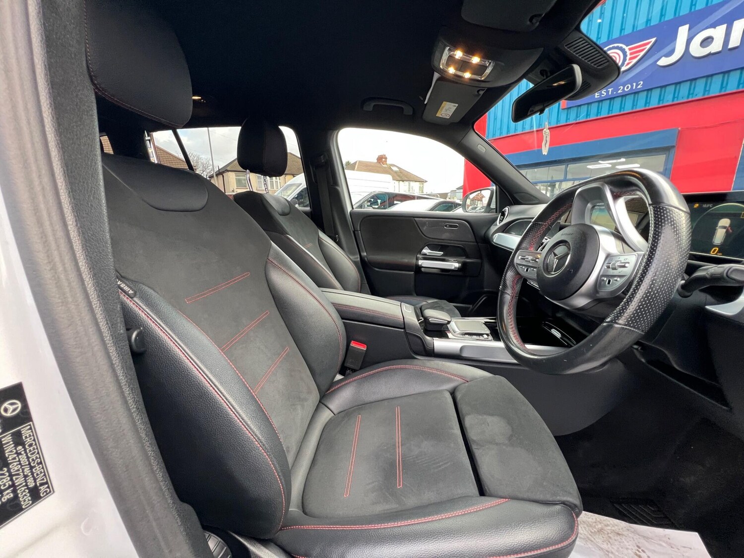 Used Mercedes-Benz GLB for sale - 77672048: Photo 19