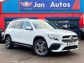 Used Mercedes-Benz GLB 2021 for sale - 77672048: Photo