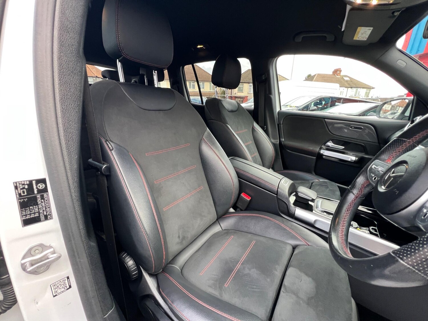 Used Mercedes-Benz GLB for sale - 77672048: Photo 20