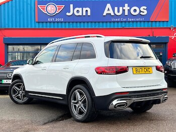 Used Mercedes-Benz GLB 2021 for sale - 77672048: Photo