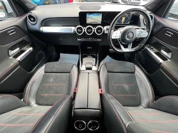 Used Mercedes-Benz GLB 2021 for sale - 77672048: Photo