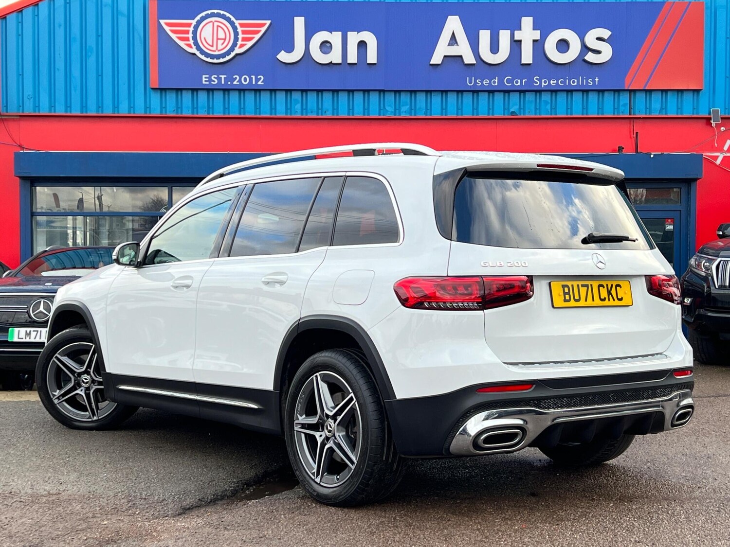 Used Mercedes-Benz GLB for sale - 77672048: Photo 43