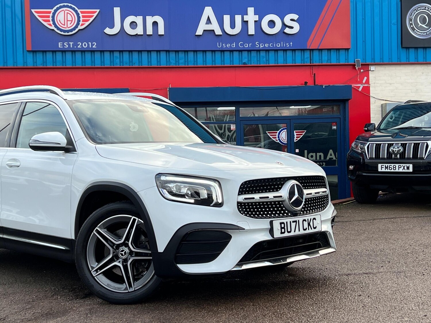 Used Mercedes-Benz GLB for sale - 77672048: Photo 45